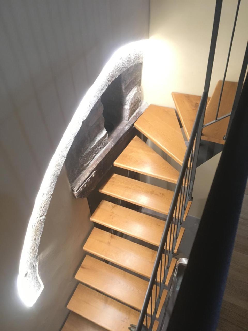 Le Carezze Home Viterbo Eksteriør bilde