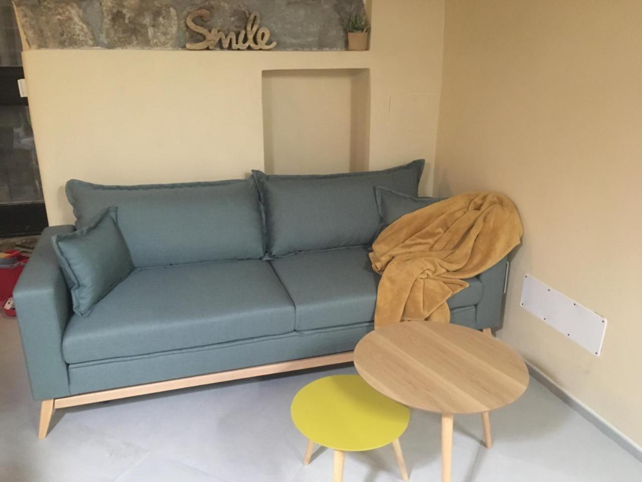 Le Carezze Home Viterbo Eksteriør bilde