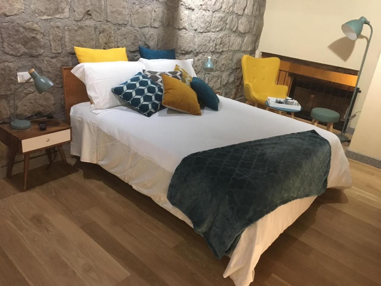 Le Carezze Home Viterbo Eksteriør bilde